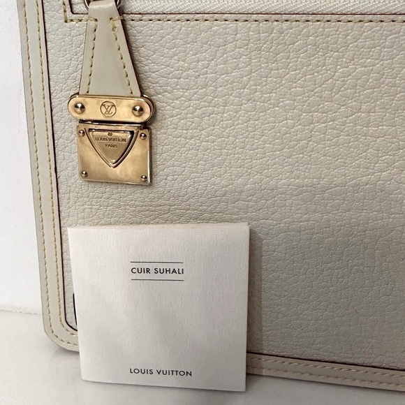 Louis Vuitton Suhali Accessory Pouch - Picture 7 of 7